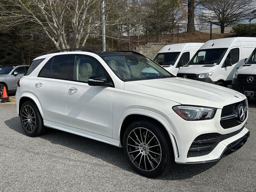 2022 Mercedes-Benz GLE 350 Base