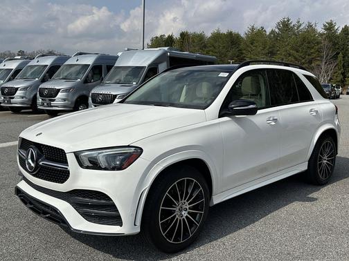 2022 Mercedes-Benz GLE 350 Base