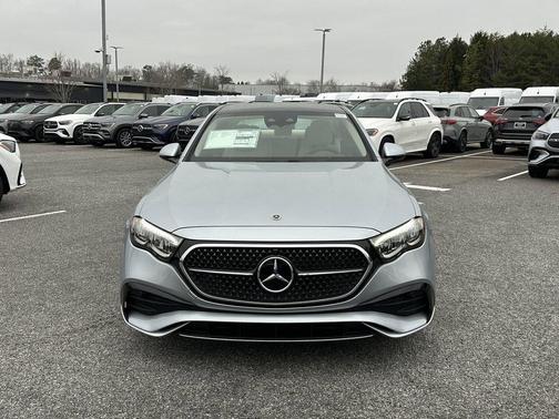 2026 Mercedes-Benz E-Class E 350