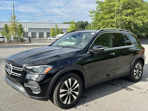 2025 Mercedes-Benz GLE 350 Base