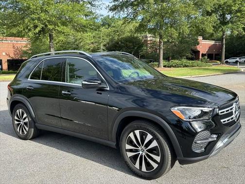 2025 Mercedes-Benz GLE 350 Base