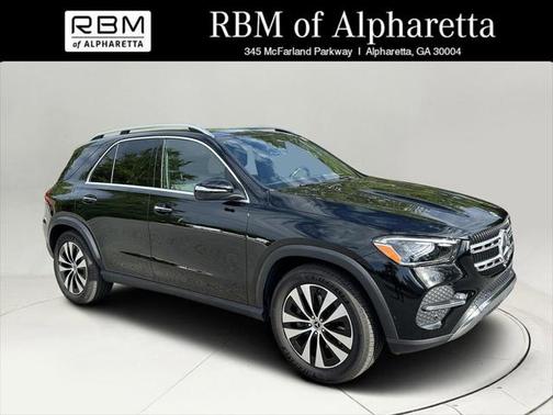 2025 Mercedes-Benz GLE 350 Base