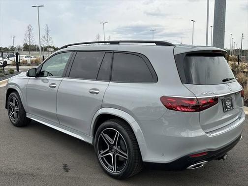 2025 Mercedes-Benz GLS 450 4MATIC