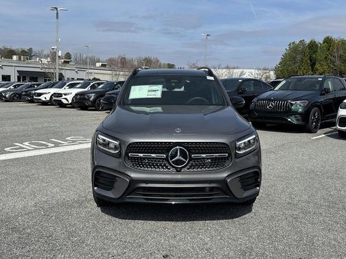2025 Mercedes-Benz GLB 250 Base