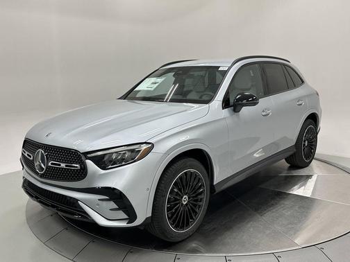 2026 Mercedes-Benz GLC 300 Base