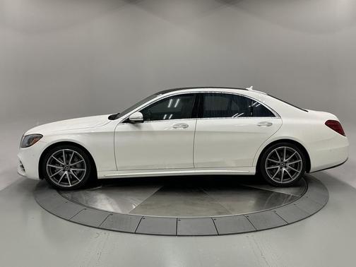 2019 Mercedes-Benz S-Class 4MATIC