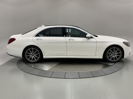 2019 Mercedes-Benz S-Class 4MATIC