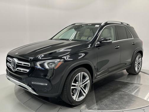 2021 Mercedes-Benz GLE 350 4MATIC