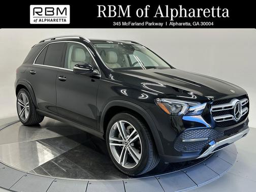 2021 Mercedes-Benz GLE 350 4MATIC