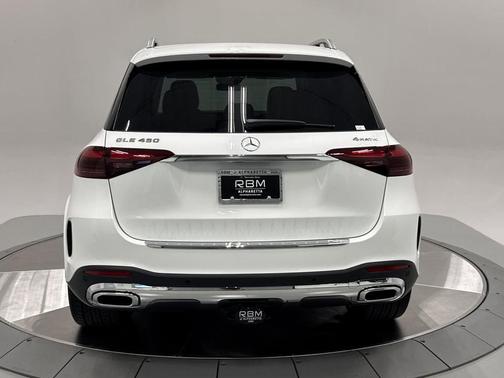 2026 Mercedes-Benz GLE 450 4MATIC