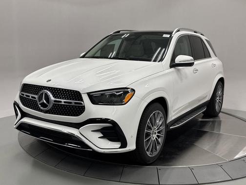 2026 Mercedes-Benz GLE 450 4MATIC