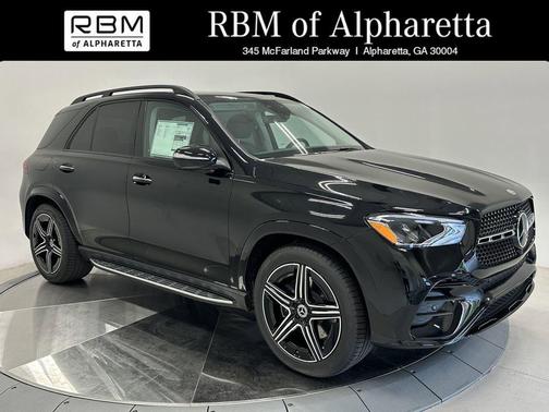 2026 Mercedes-Benz GLE 450 4MATIC
