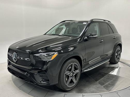 2026 Mercedes-Benz GLE 450 4MATIC