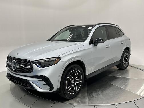 2024 Mercedes-Benz GLC 300 4MATIC