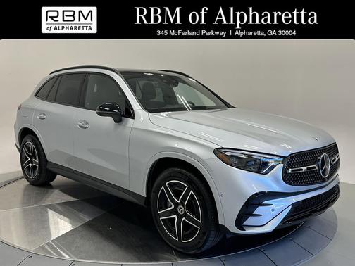 2024 Mercedes-Benz GLC 300 4MATIC