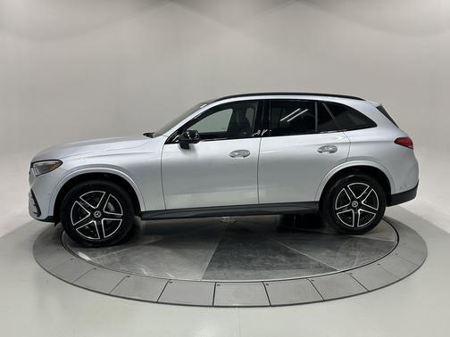 2024 Mercedes-Benz GLC 300 4MATIC