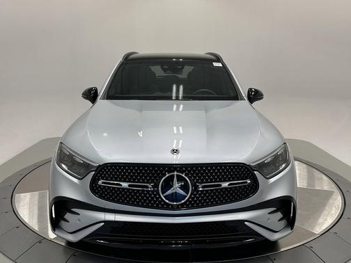2024 Mercedes-Benz GLC 300 4MATIC