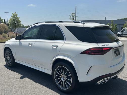 2025 Mercedes-Benz GLE 350 4MATIC