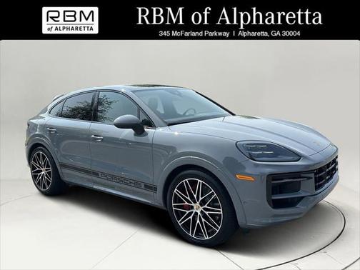 2024 Porsche Cayenne S
