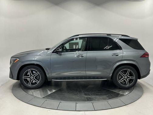 2026 Mercedes-Benz GLE 450 4MATIC