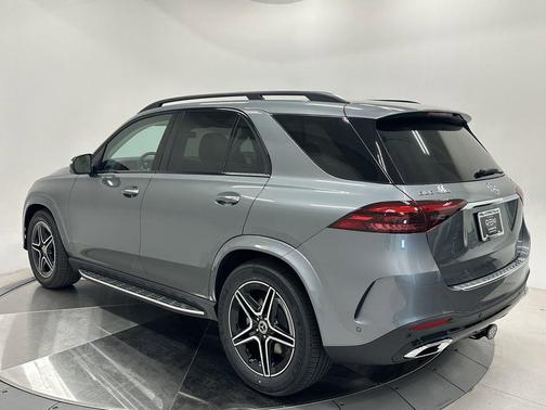 2026 Mercedes-Benz GLE 450 4MATIC