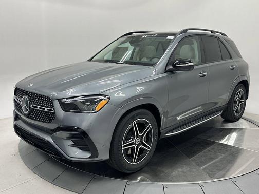 2026 Mercedes-Benz GLE 450 4MATIC