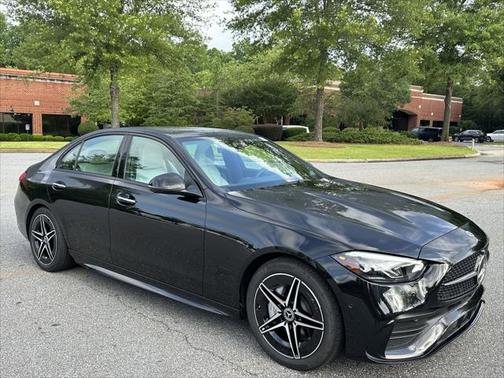 2024 Mercedes-Benz C-Class C 300