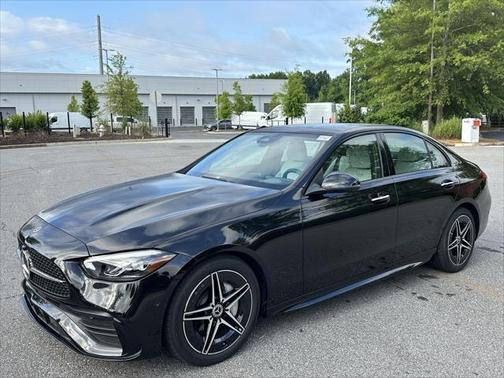 2024 Mercedes-Benz C-Class C 300