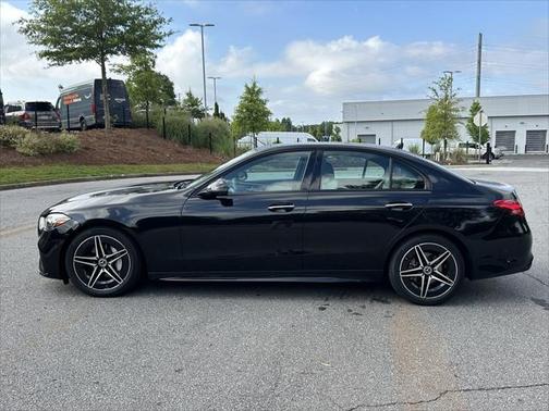 2024 Mercedes-Benz C-Class C 300