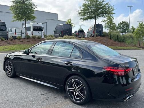 2024 Mercedes-Benz C-Class C 300