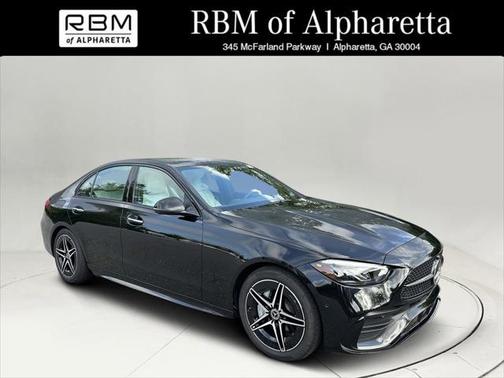 2024 Mercedes-Benz C-Class C 300