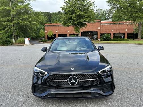 2024 Mercedes-Benz C-Class C 300