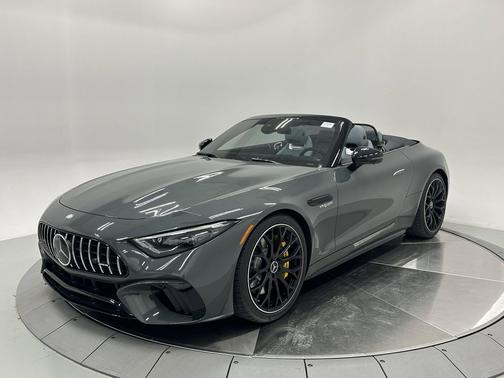 2025 Mercedes-Benz AMG SL 55 Base