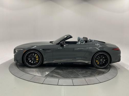 2025 Mercedes-Benz AMG SL 55 Base