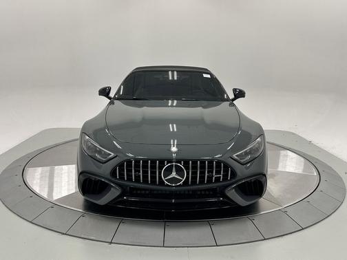 2025 Mercedes-Benz AMG SL 55 Base