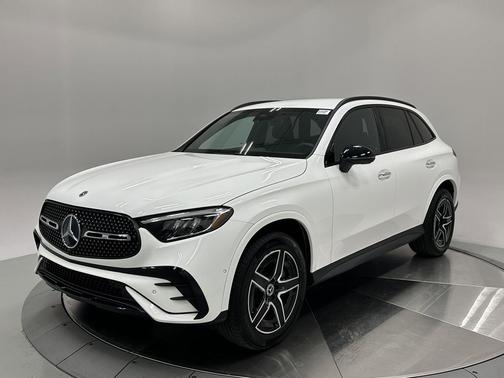 2025 Mercedes-Benz GLC 300 4MATIC