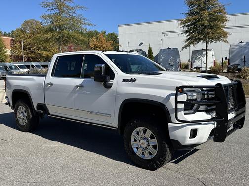 2024 Chevrolet Silverado 3500 High Country