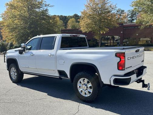 2024 Chevrolet Silverado 3500 High Country