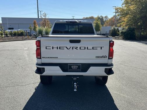 2024 Chevrolet Silverado 3500 High Country