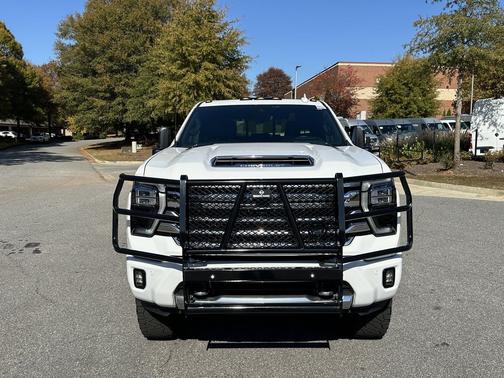 2024 Chevrolet Silverado 3500 High Country