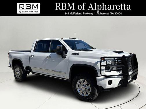 2024 Chevrolet Silverado 3500 High Country