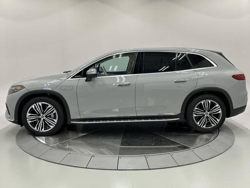 2024 Mercedes-Benz EQS 450 4MATIC