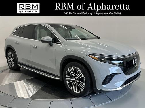 2024 Mercedes-Benz EQS 450 4MATIC