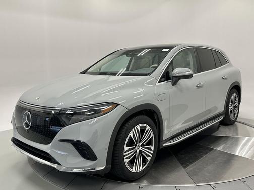 2024 Mercedes-Benz EQS 450 4MATIC