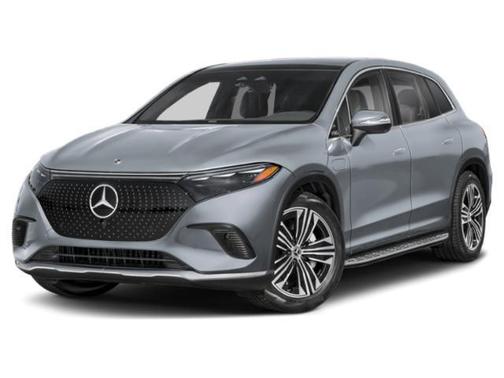 2024 Mercedes-Benz EQS 450 4MATIC