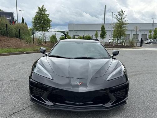2022 Chevrolet Corvette Stingray w/3LT