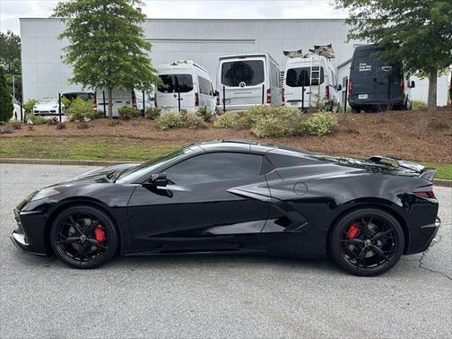 2022 Chevrolet Corvette Stingray w/3LT