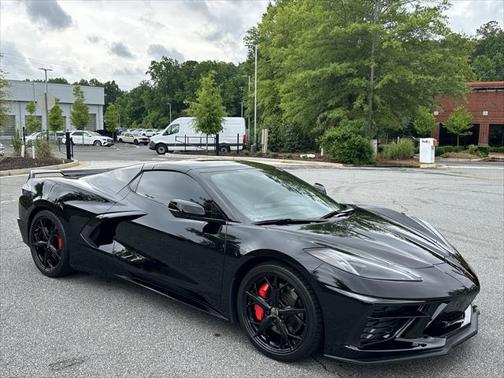 2022 Chevrolet Corvette Stingray w/3LT
