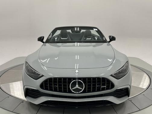 2024 Mercedes-Benz AMG SL 43 Base