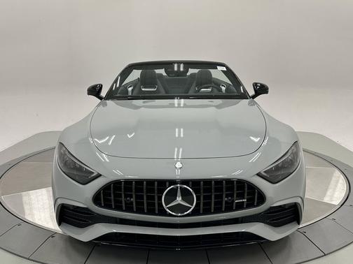 2024 Mercedes-Benz AMG SL 43 Base